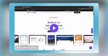 Introduction to UX4G Design System